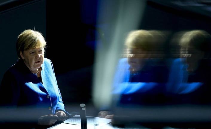 Merkel, Suudi Arabistan'a resti çekti: Artık göndermeyeceğiz