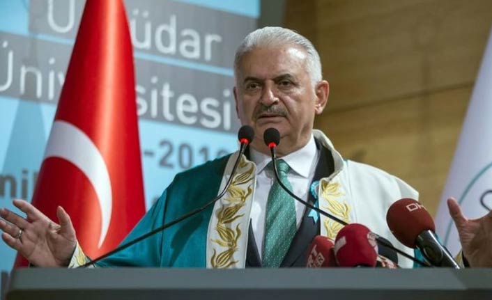 Meclis Başkanı Yıldırım: Üniversiteye girme derdi 1-2 yıla kalkacak