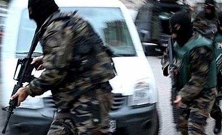 Dev operasyon - 181 aranan şahıs yakalandı