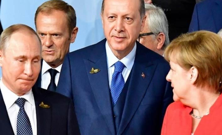 Suriye konulu dörtlü zirve