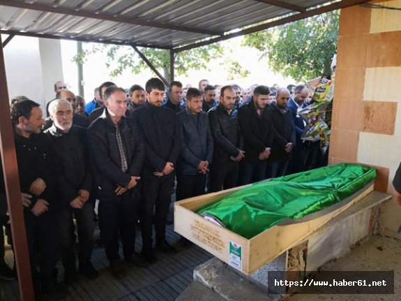 Selçuk Kılıç'ın acı günü