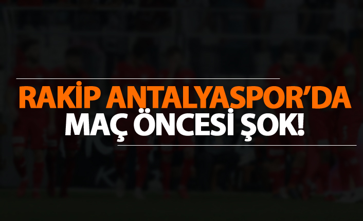 Trabzonspor'un rakibinde şok: Celustka, Trabzonspor maçı kadrosundan çıkarıldı