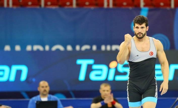 Metehan Başar dünya şampiyonu oldu!