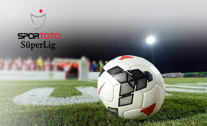 Süper Lig'de gecenin sonuçları