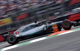 Hamilton '5'ler kulübü'ne girdi