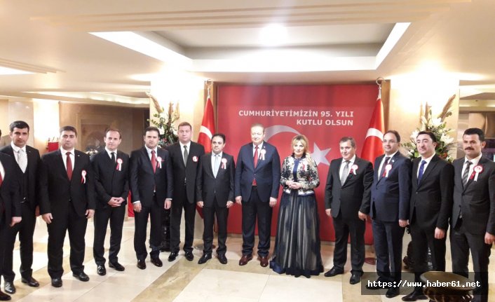 Trabzon'da Cumhuriyet Balosu düzenlendi