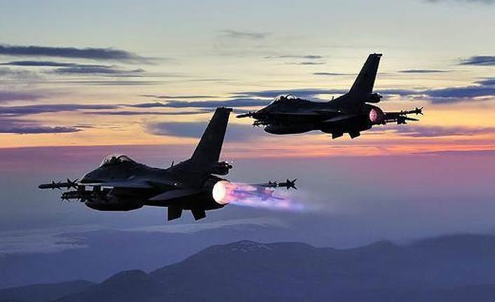 İHA ile Hakkari'de tespit edildiler! 2 terörist etkisiz hale getirildi