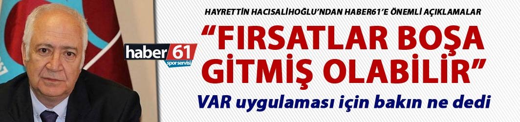 Trabzonspor yönetiminden uyarı: “Fırsatları doğru değerlendirmeliyiz”