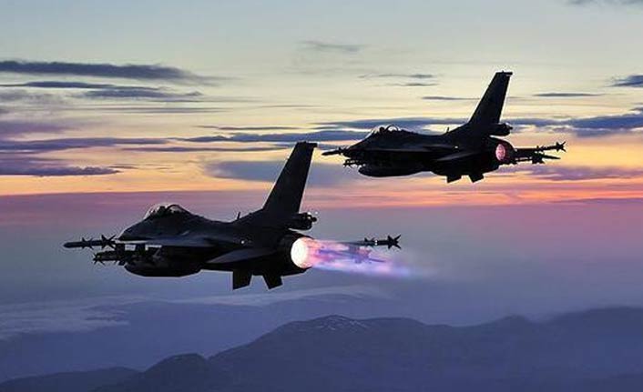 Saldırı hazırlığındaki teröristler Irak'ın kuzeyinde etkisiz hale getirildi. 30 Ekim 2018