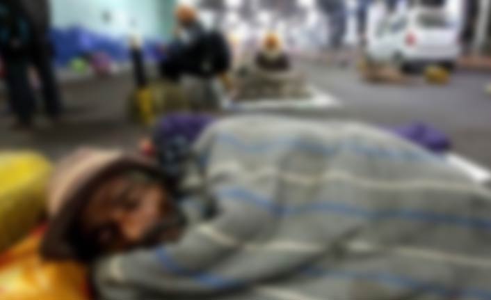 Soğuk hava 2 can aldı