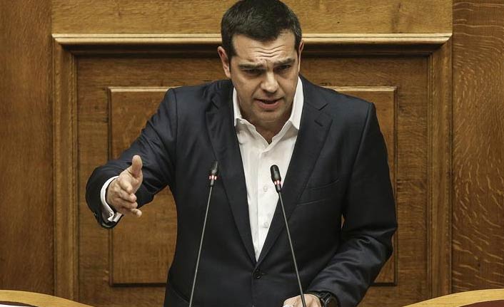 Yunanistan Başbakanı Çipras'tan laiklik sinyali