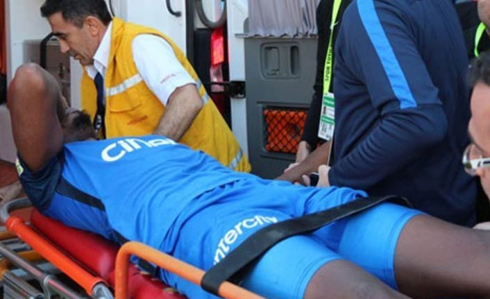 Türkiye Kupası maçı tatil edildi