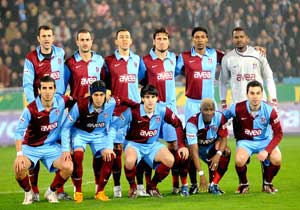 Trabzonspor'un derbi özlemi