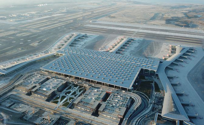 İstanbul Havalimanı ilk tarifeli uçuş için hazır