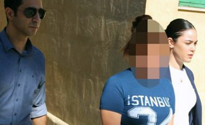 Kıbrıs'ta şok eden olay