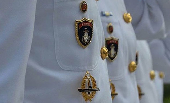 Deniz Kuvvetleri'nde FETÖ operasyonu!