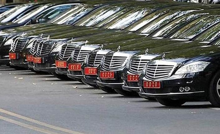 Taşıt kanununda değişiklik - Makam araçlarına kısıtlama