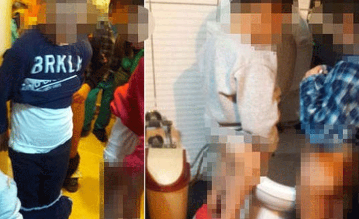 Tuzla'daki anaokulunda şok ifadeler