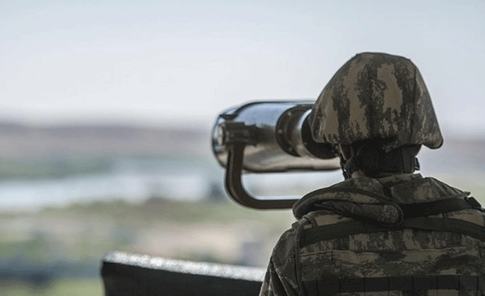 Sınır karakoluna saldıran 4 terörist yakalandı