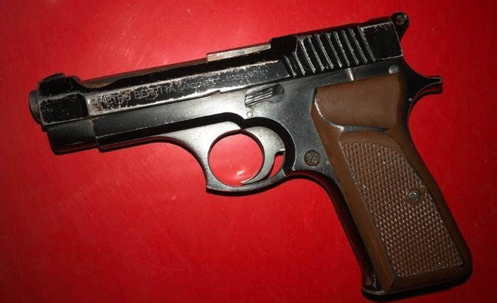 Gömeç'te yol kontrolü: 3 gözaltı