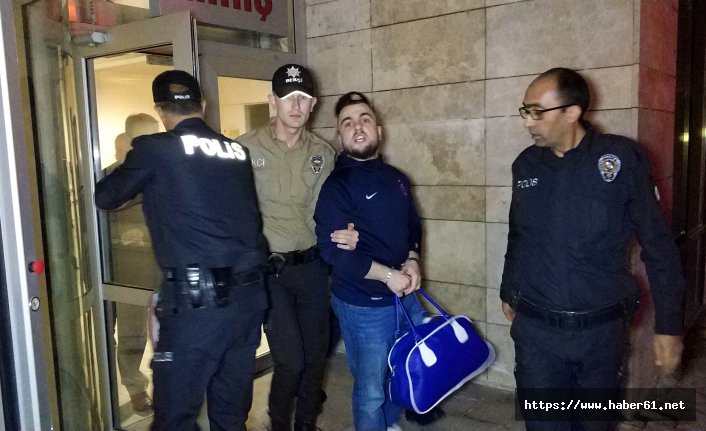 Kerimcan Durmaz'ı darp eden şahıs teslim oldu