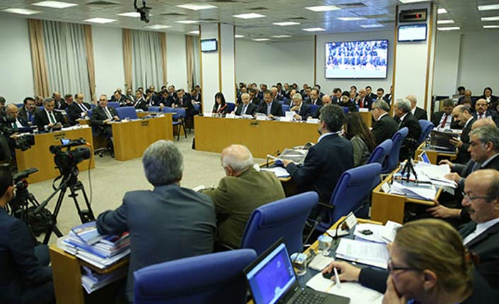 2019 Yılı Bütçesi komisyonda