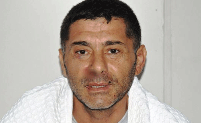 Ayının saldırısından bağırarak kurtuldu