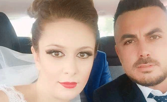 Eşini tüfekle vurarak öldürdü