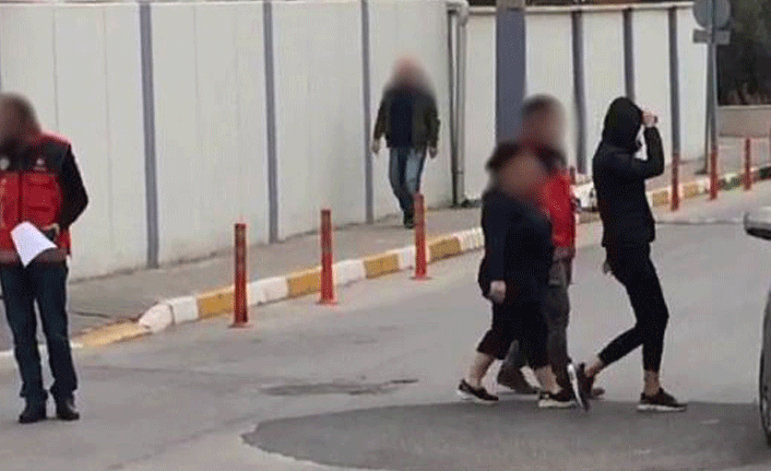 Balıkesir'de fuhuş operasyonu: 3 kişi yakalandı