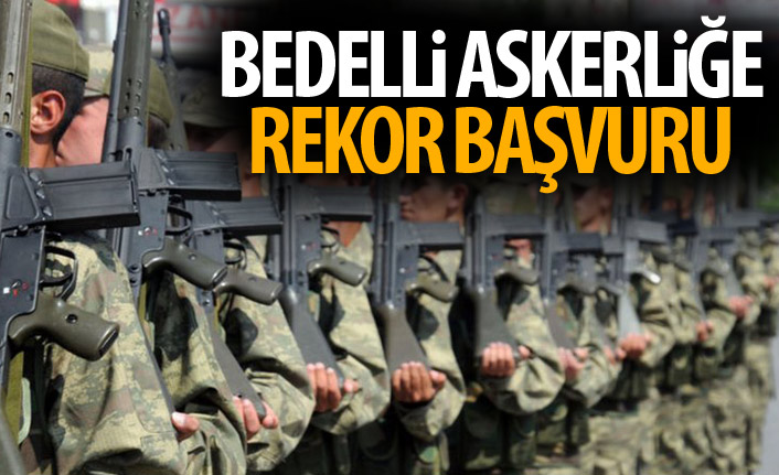 Bakan Akar duyurdu! İşte bedelli askerliğe başvuru sayısı
