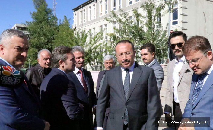 Trabzon ile kardeş şehir olan Siirt'te 'Hamsi Festivali' yapılacak