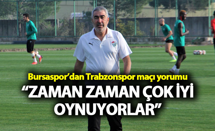 Samet Aybaba’dan Trabzonspor maçı yorumu