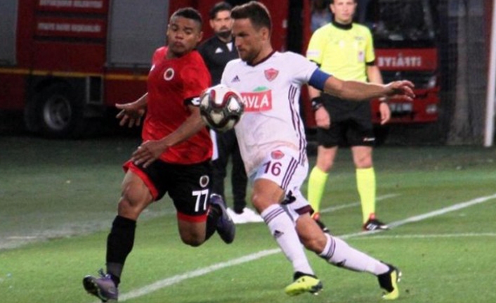 Gençlerbirliği son dakikada güldü!