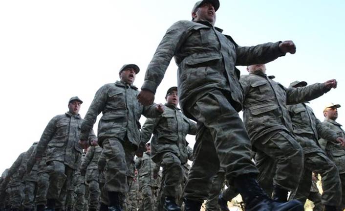 Tek tip askerlik yolda!