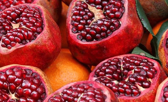 Bitlis'te bu sene nar hasılatı yapılamadı