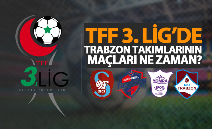 TFF 3. Lig'de 11. hafta mücadelesi 04.11.2018 Pazar günü oynanacak.