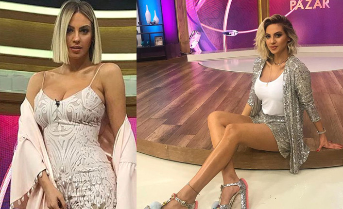 Karius'un mesaj attığı sunucu Dilay Korkmaz kimdir? Dilay Korkmaz fotoğrafları