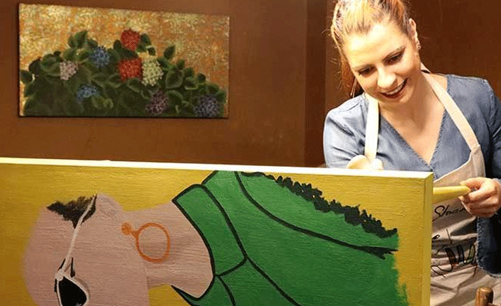 "Harpes virüsü" hayatını değiştirdi