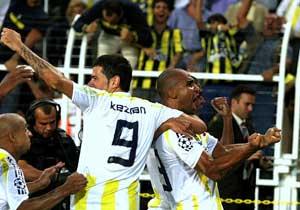 Fener Sahasında İnter'i Yendi