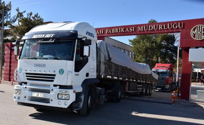 EGM’ye 3 bin milli silah sevkedildi