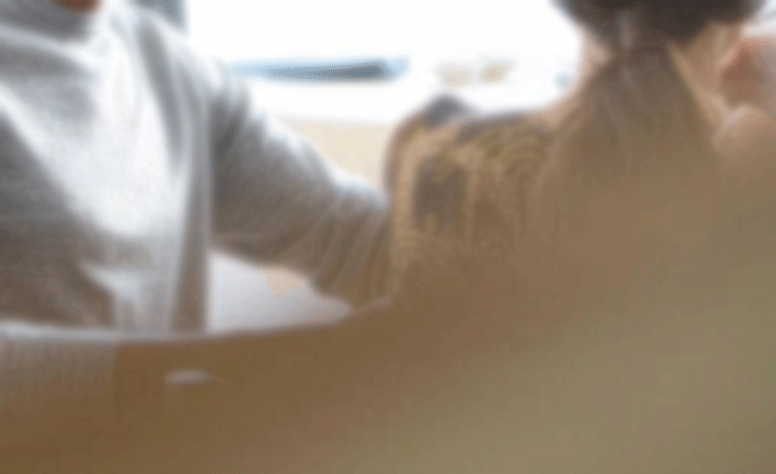 Öğretmenin öğrencisiyle görüntüleri olay yarattı