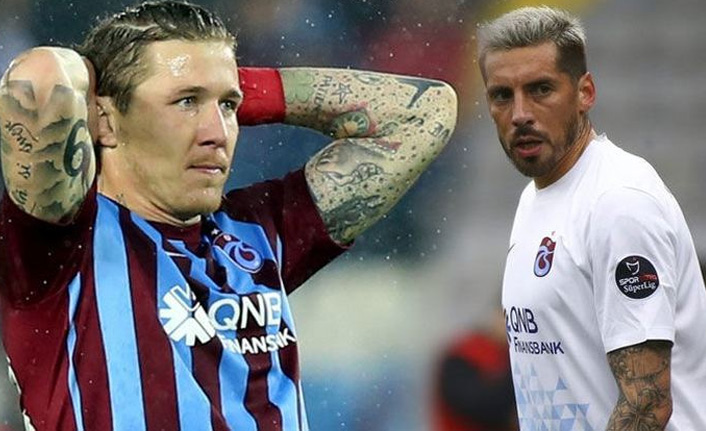 Trabzonspor'da FIFA tehlikesi ortadan kalkıyor mu?