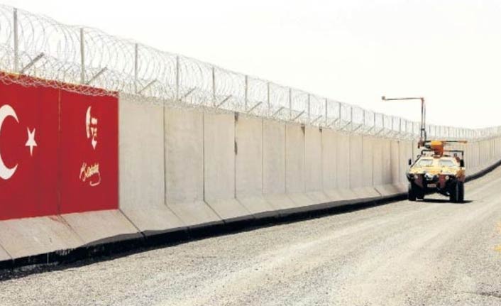 İran sınırına çok özel güvenlik