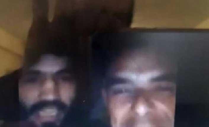 Eğlencelerini canlı yayınladılar sonrası korkunç!