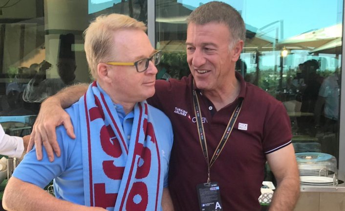 Avrupa turu CEO’su artık Trabzonsporlu