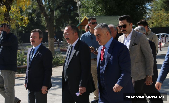 Vali Atik'in Siirt Trabzon Kardeşlik Projesi tuttu 