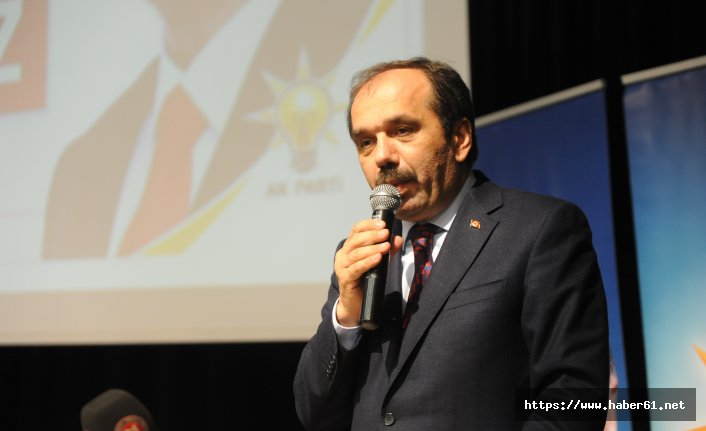 Muhammet Balta: Muhalefet fındıkta rant peşinde!