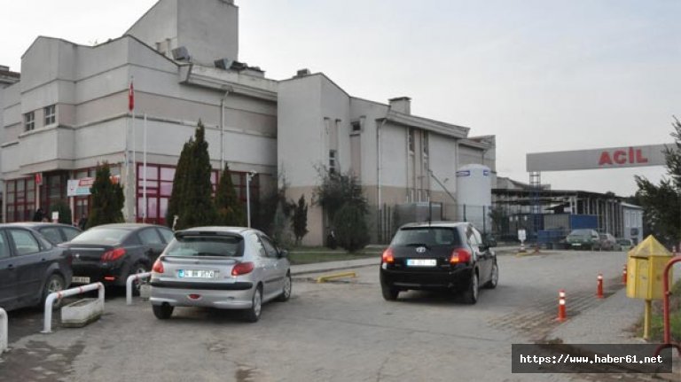 İğrenç olay! Hastanede soyunma odasına gizli kamera