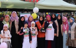 Trabzon'dan Gazze'ye umut ışığı