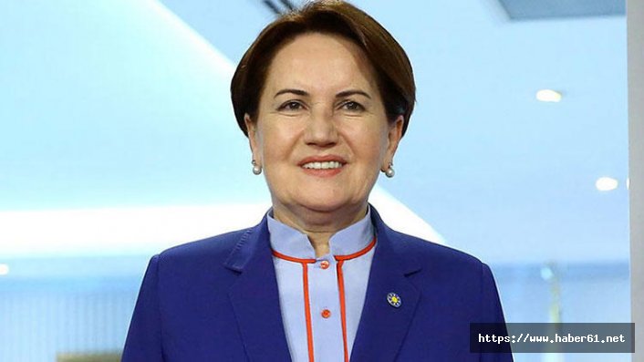 Meral Akşener'den ittifak sinyali